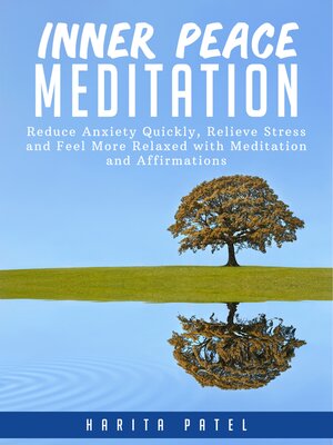 cover image of Inner Peace Meditation